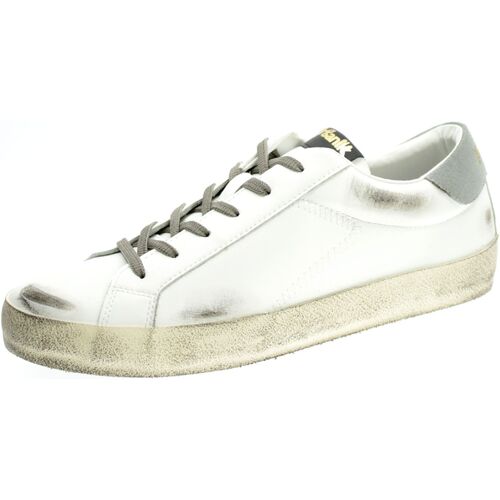 Sapatos Homem Sapatilhas Organik 140159 Branco