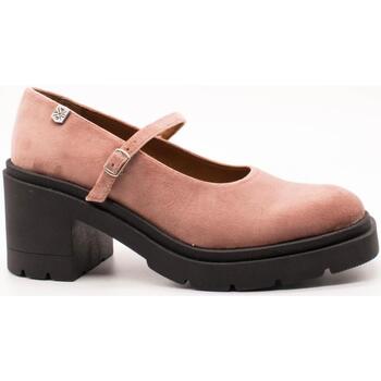 Sapatos Mulher Top 3 Shoes Popa  Rosa