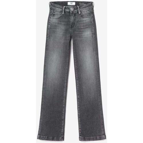 Textil Mulher Calças de ganga Only & Sonsises Jeans flare FLARE, comprimento 34 Preto