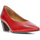Sapatos Mulher Escarpim Pedro Miralles SAPATO COURT  25300 Vermelho