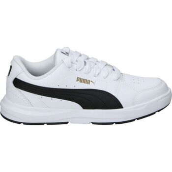 Sapatos Mulher Multi-desportos Puma 389144-01 Branco