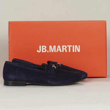 Sapatos Mulher Mocassins JB Martin JODIE Azul