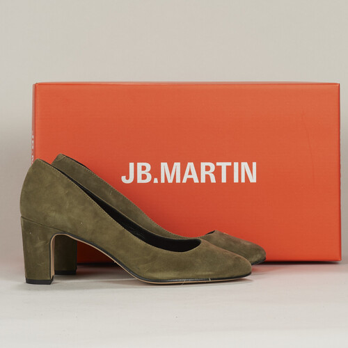 Sapatos Mulher Escarpim JB Martin VERITEA Verde
