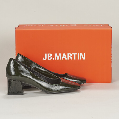 Sapatos Mulher Escarpim JB Martin VIVA Verde