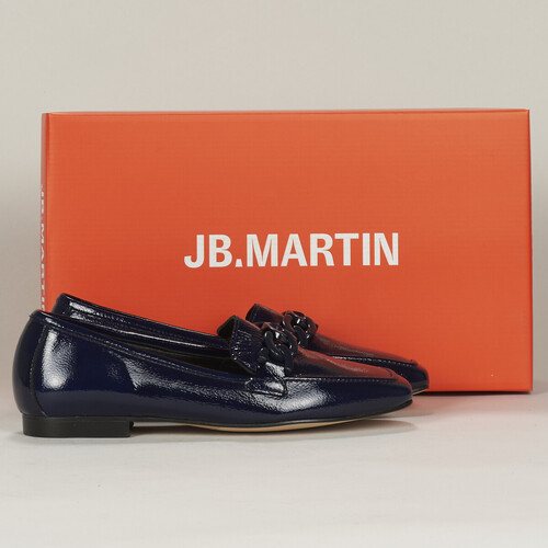 Sapatos Mulher Mocassins JB Martin VEILLE Azul