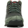 Sapatos Homem Sapatos de caminhada Timberland Euro Sprint Fabric Wp Verde