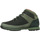 Sapatos Homem Sapatos de caminhada Timberland Euro Sprint Fabric Wp Verde
