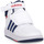 Sapatos Rapaz Multi-desportos adidas Originals HOOPS 3 MID AC I Branco