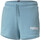 Textil Rapariga Shorts / Bermudas Puma  Azul
