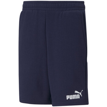Textil Rapaz Shorts / Bermudas Puma mit  Azul