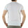 Textil Homem T-shirts e Pólos Deeluxe  Branco