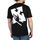 Textil Homem T-Shirt mangas curtas Off-White - omaa027s23jer007 Preto