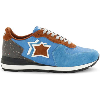 Sapatos Homem Sapatilhas Atlantic Stars - antevoc Azul