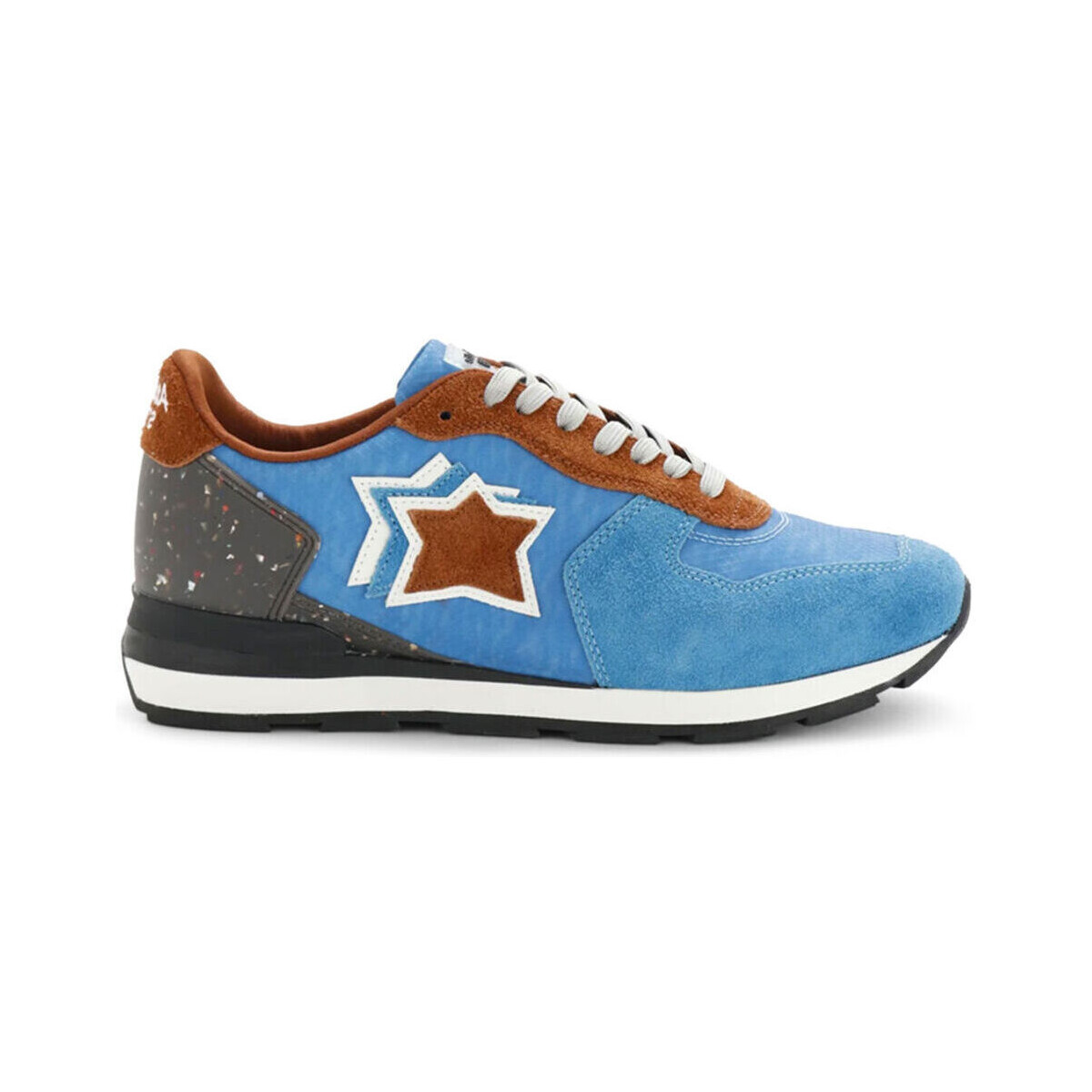 Sapatos Homem Sapatilhas Atlantic Stars - antevoc Azul