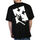 Textil Homem T-Shirt mangas curtas Off-White - omaa038s23jer003 Preto