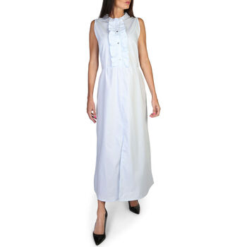 Textil Mulher Vestidos Richmond - hwp23115ve Azul