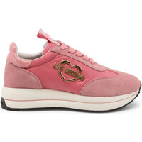 Sapatos Mulher Sapatilhas Love Moschino ja15354g1fin2-60a pink Rosa