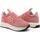 Sapatos Mulher Sapatilhas Love Moschino ja15354g1fin2-60a pink Rosa