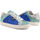 Sapatos Mulher Sapatilhas Love Moschino - ja15542g0ejj2 Azul