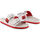 Sapatos Mulher Chinelos Love Moschino - ja28103g1eiaz Branco