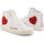 Sapatos Mulher Sapatilhas Love Moschino ja15412g1ei44-10a white Branco