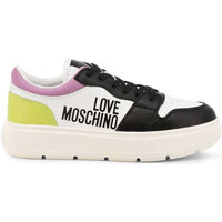 Sapatos Mulher Sapatilhas Love Moschino - ja15274g1giab Branco