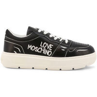 Sapatos Mulher Sapatilhas Love Moschino - ja15254g1giaa Preto
