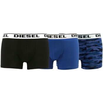 Joggings & roupas de treino Homem Boxer Diesel - kory-cky3_rhaso-3pack Azul