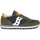 Sapatos Homem Sapatilhas de corrida Saucony 669 JAZZ GREEN NAVY Verde