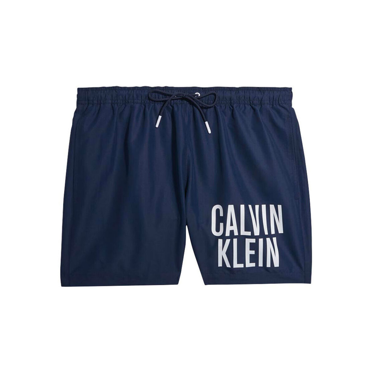 Textil Homem Shorts / Bermudas Calvin Klein Jeans km0km00794-dca blue Azul