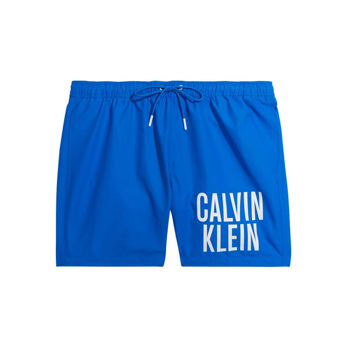 Textil Homem Shorts / Bermudas Calvin Klein Jeans - km0km00794 Azul