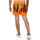Textil Homem Shorts / Bermudas Moschino A4285-9301 A0035 Orange Laranja