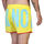 Textil Homem Cactus Shorts / Bermudas Moschino - A4210-9301 Amarelo