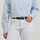 Acessórios Mulher Cinto Calvin Klein Jeans ROUND MONO PLAQUE LTHRBELT 25MM Preto