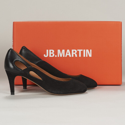 Sapatos Mulher Escarpim JB Martin TROPHEE Preto