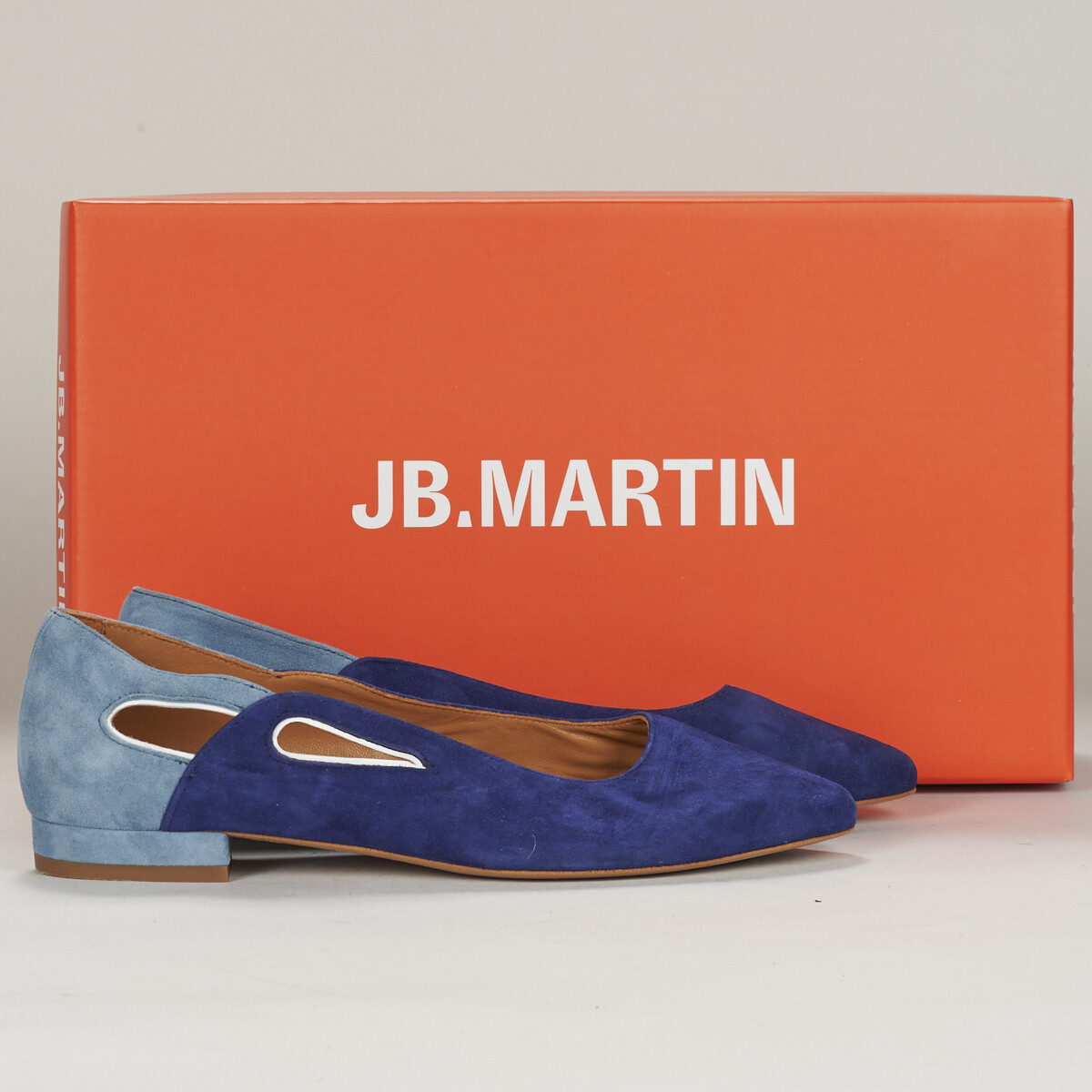 Sapatos Mulher Sabrinas JB Martin THALYA Azul
