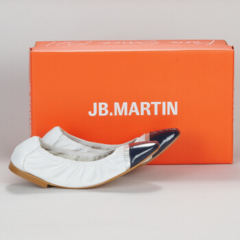 Sapatos Mulher Sabrinas JB Martin SOIREE Branco