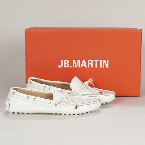 Sapatos Mulher Mocassins JB Martin CAPRICE Branco