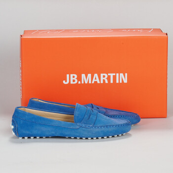 Sapatos Mulher Mocassins JB Martin CHARME Azul
