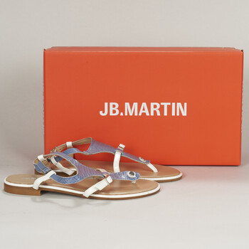 Sapatos Mulher Sandálias JB Martin AISSA Azul