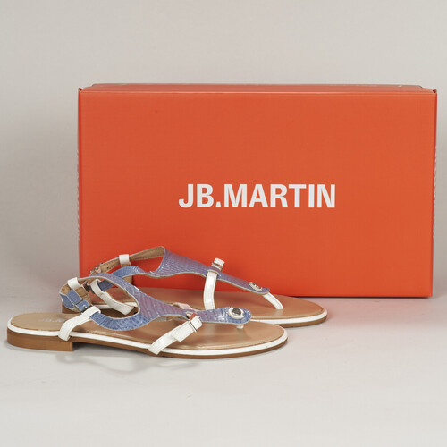 Sapatos Mulher Sandálias JB Martin AISSA Azul