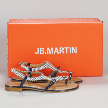 Sapatos Mulher Sandálias JB Martin ALOHA Azul