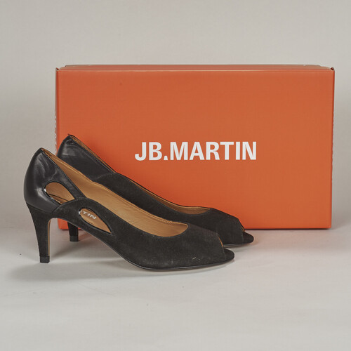 Sapatos Mulher Escarpim JB Martin TATOUEE Preto