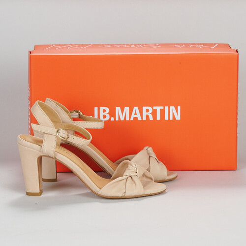 Sapatos Mulher Sandálias JB Martin LATINO Branco