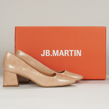 Sapatos Mulher Escarpim JB Martin LISA Rosa