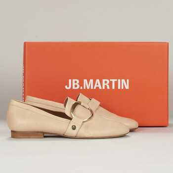 Sapatos Mulher Mocassins JB Martin LITTORAL Branco