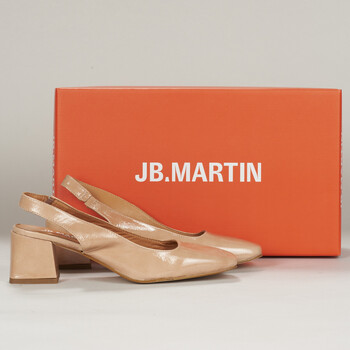 Sapatos Mulher Escarpim JB Martin VOYANTE Violeta