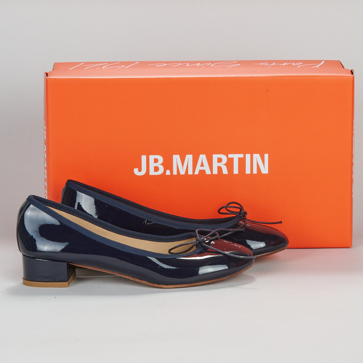 Sapatos Mulher Sabrinas JB Martin REVE Azul