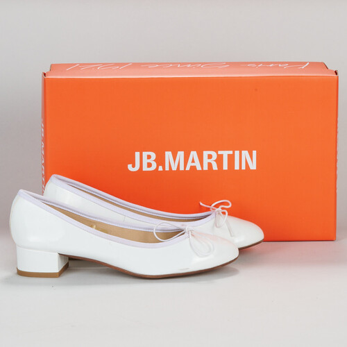 Sapatos Mulher Sabrinas JB Martin REVE Branco