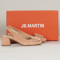 Sapatos Mulher Escarpim JB Martin VIVRE Rosa